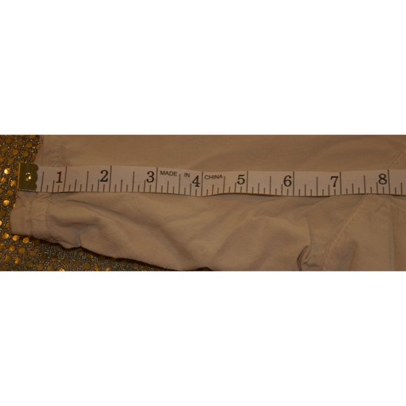 Karen Scott Cotton Shorts  size L - Picture 7 of 7